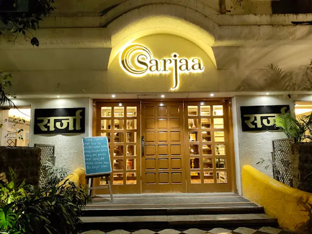 Sarjaa Restaurant And Bar