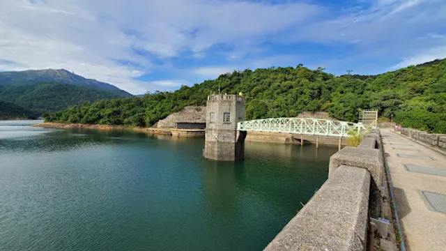 Shing Mun Reservoir Main Dam