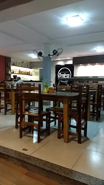 Restaurante E Pousada Santana Gril