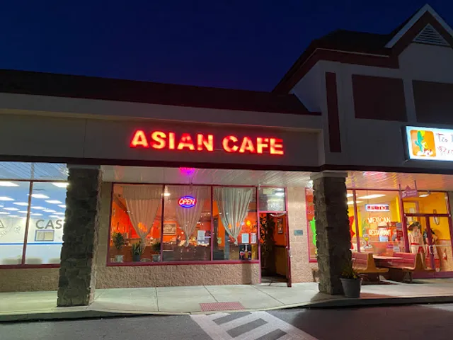 Asian Cafe