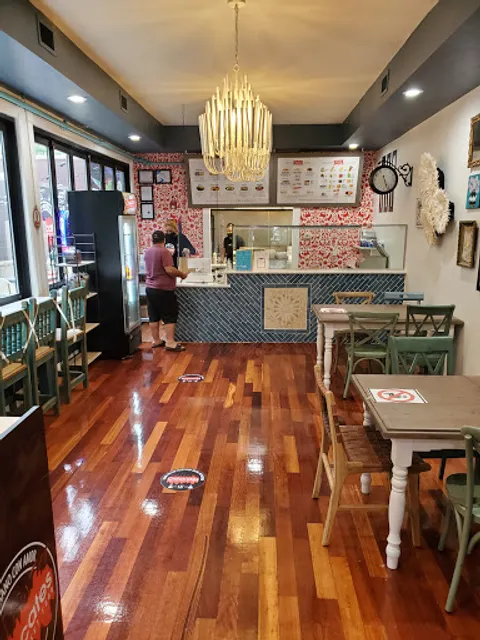 Chilacates Washington St.