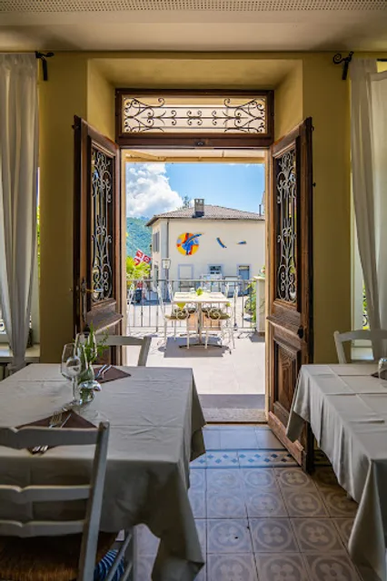 Ristorante Salotto Brè