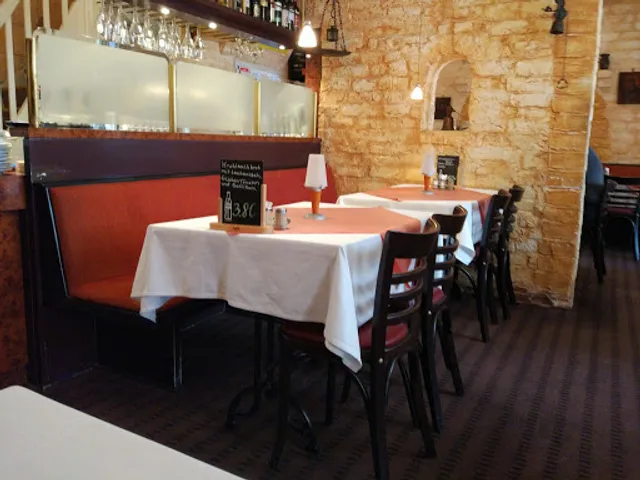 Restaurant Papadopoulos / Lübeck