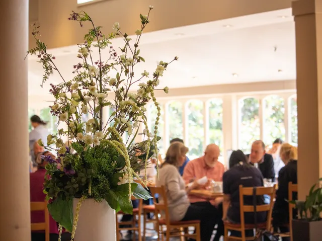 Garden Court Brasserie