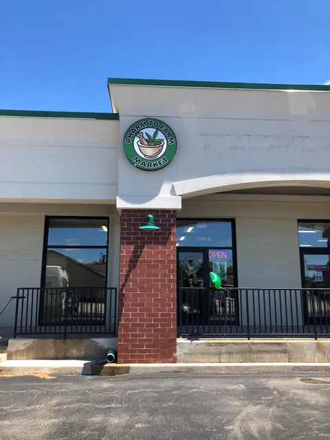 Pharm To Farm Market