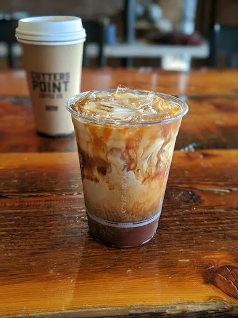 Cutters Point Coffee