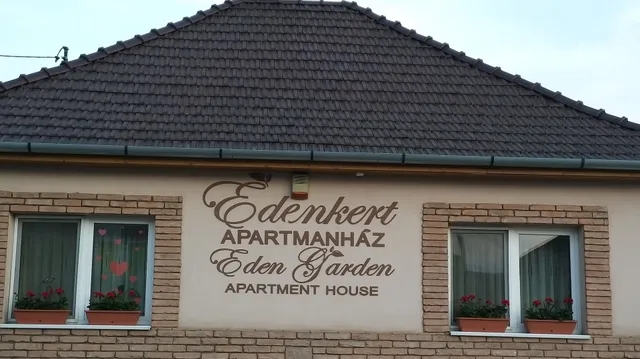 Édenkert Apartmanház Kisvárda