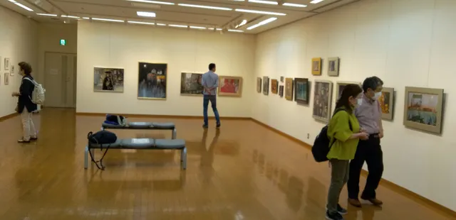 Nishinomiya City Kitaguchi Gallery