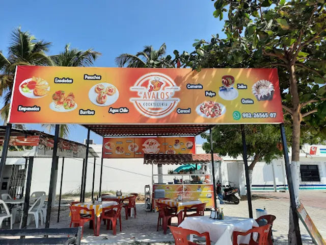 Coctelería "Ávalos"