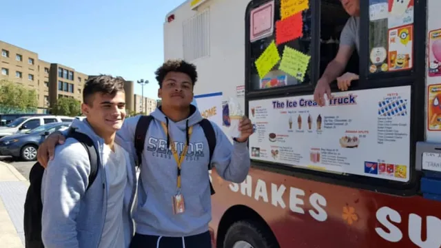 The Ice Cream Truck 1961