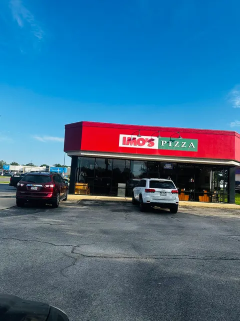 Imo's Pizza