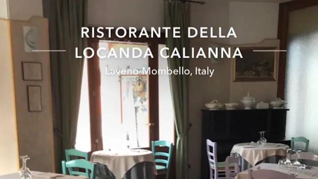 Calianna ristorante e affittacamere