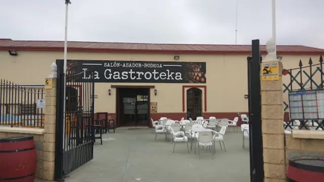 Restaurante La Gastroteka