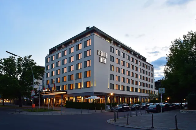 Pestana Berlin Tiergarten