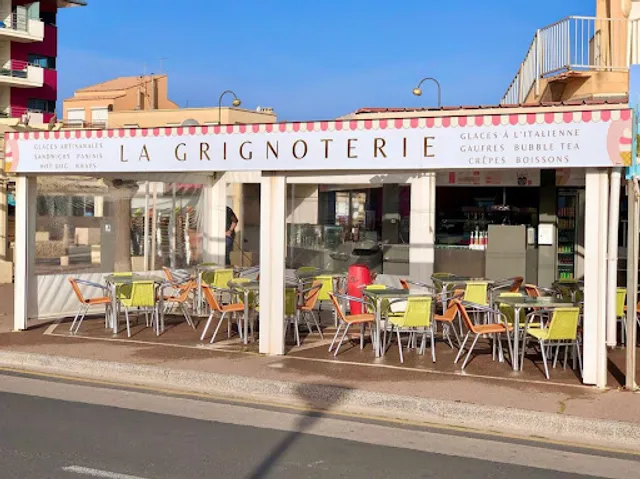 La Grignoterie