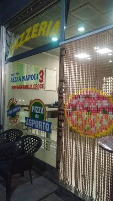 Pizzeria Bella Napoli San Giovanni