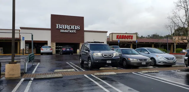 Barons Market Alpine