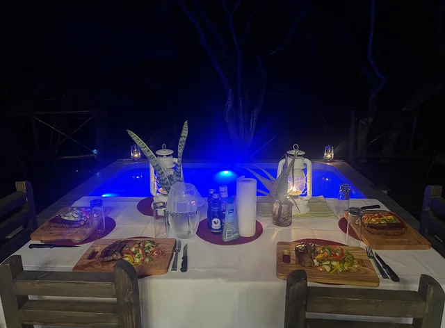 Kholiwe On Kruger Lodge