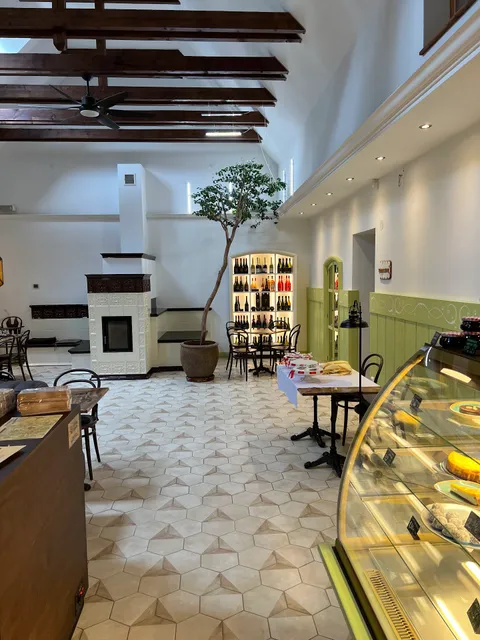 Cukrkandel Patisserie