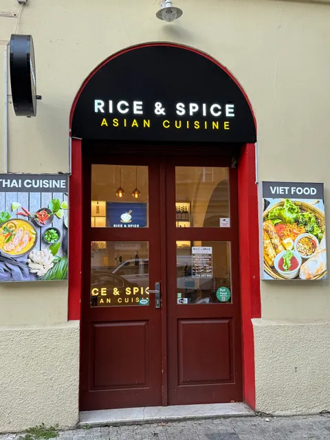 Rice & Spice