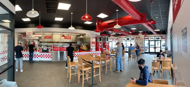Five Guys