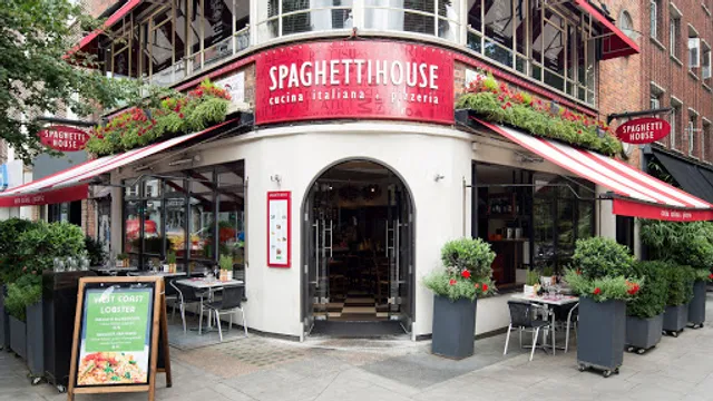 Spaghetti House Italian Restaurant