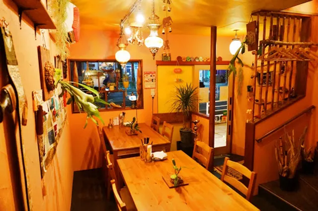 本牧・エスニック料理 Trip