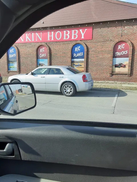 Nankin Hobby Southgate