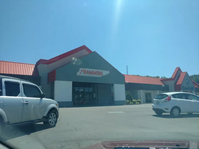 Hammer's Dry Goods - Sevierville