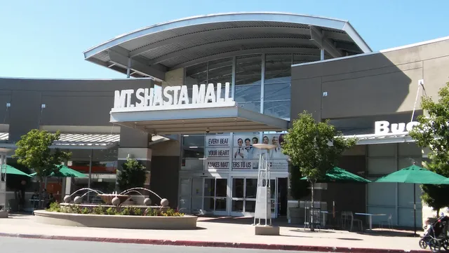 Mt. Shasta Mall