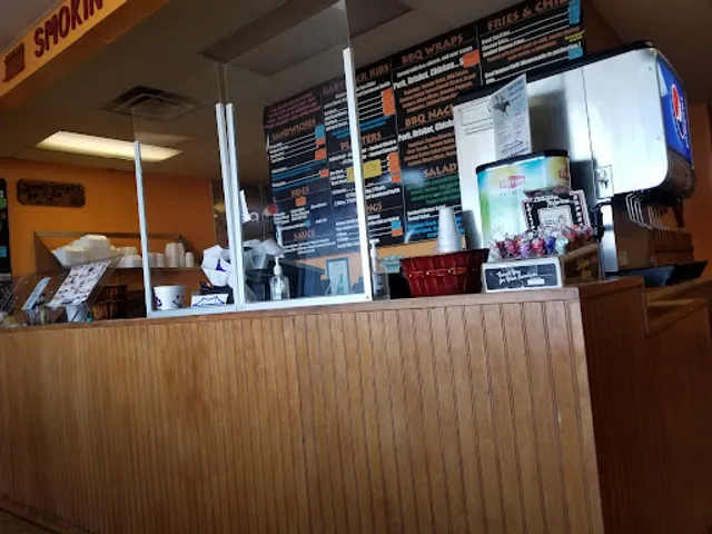 Jimmy's Backyard BBQ ( Norwalk )