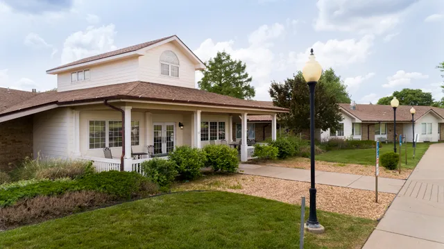 Halstead Health & Rehab