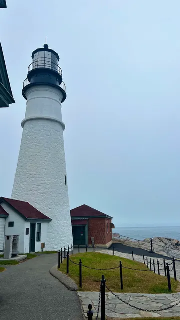 Maine Lighthouse