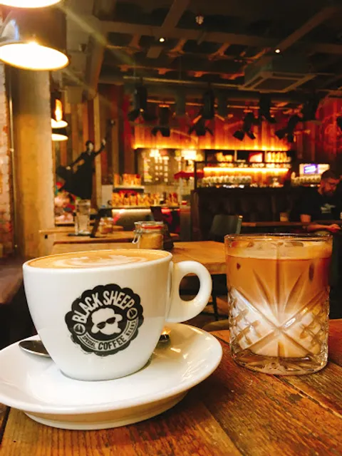 Black Sheep Coffee & Cocktails