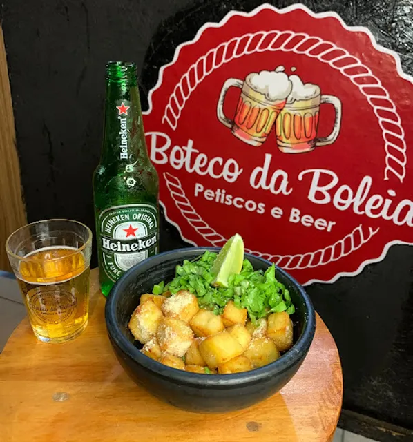 Boteco da Boleia