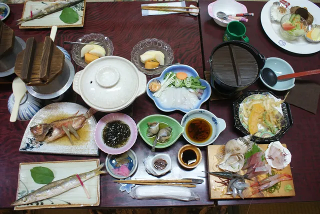 Oyashirazu Kanko Hotel