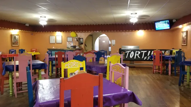Pedro's Mexican Food