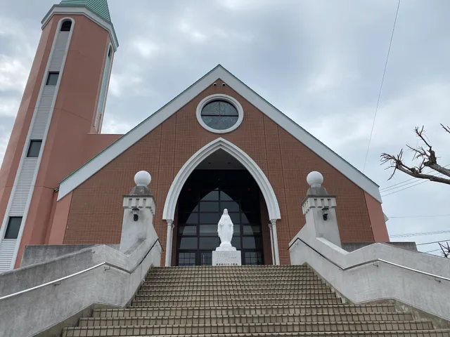Higashinagasaki Catholic Church