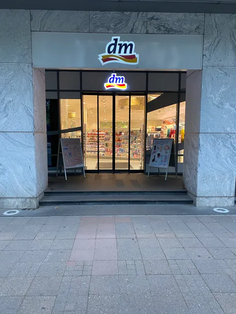 dm drogerie markt