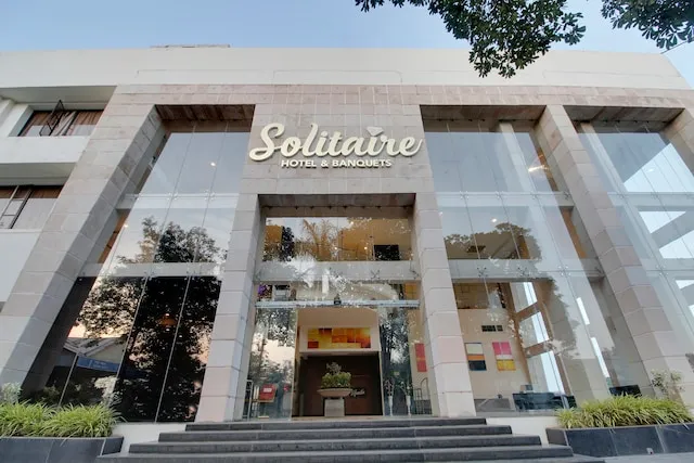 Capital O Hotel Solitaire