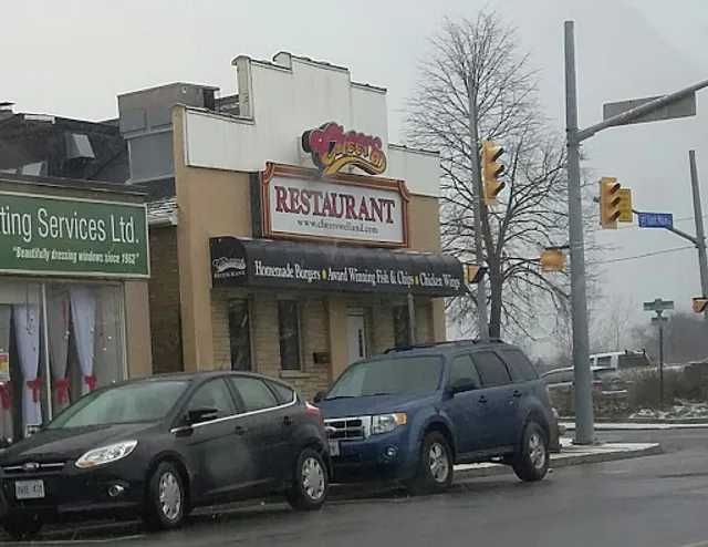 Cheers - Yia Mas Restaurant