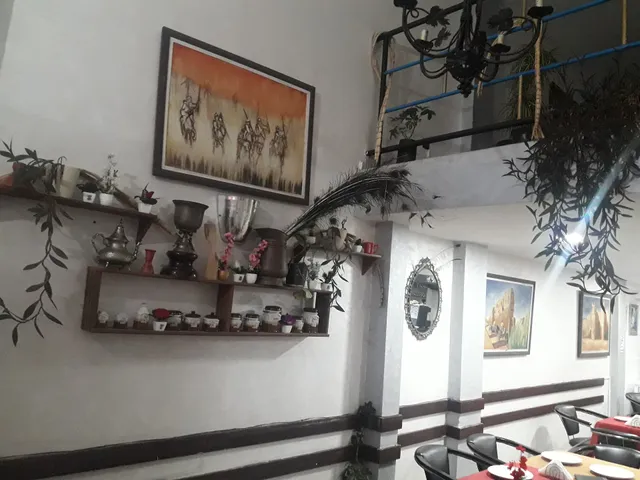 Restaurant Cafe Bab Laalou