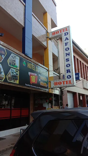 Hotel Dafonsoro