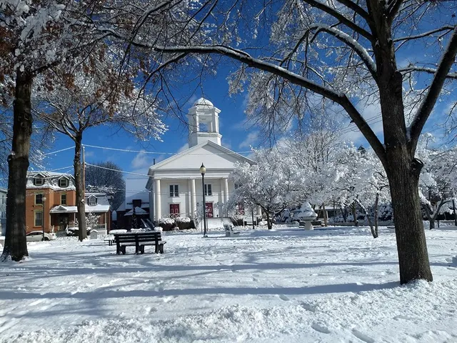 First Presbyterian Church of Port Jervis