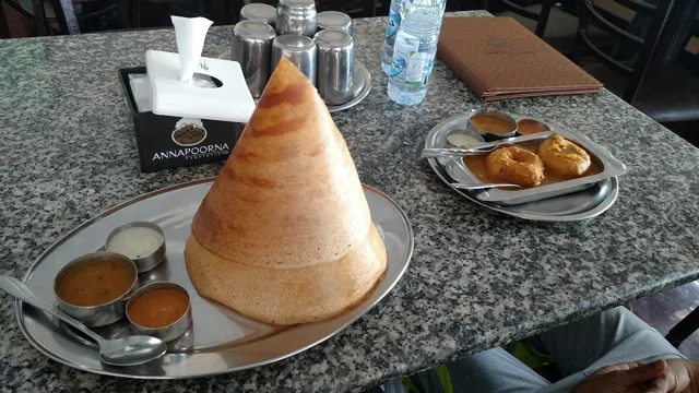 Annapoorna Restaurant LLC