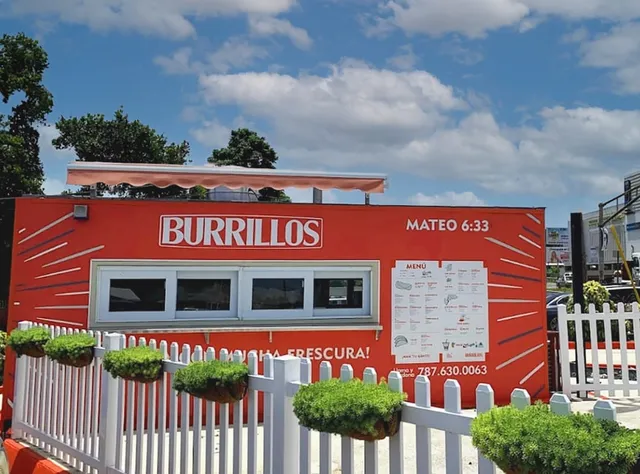 Burrillos College Park