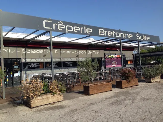 Crêperie Bretonne Balande Suite