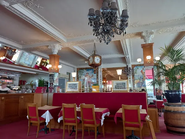 Restaurant Grande Brasserie du Commerce