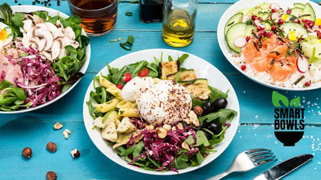 SMART BOWLS - Healthy Bio et Gourmand