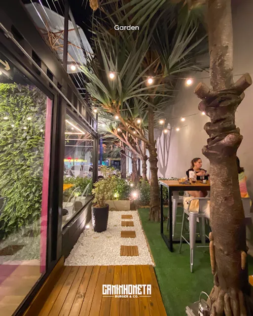 Caminhoneta Burger & Co.